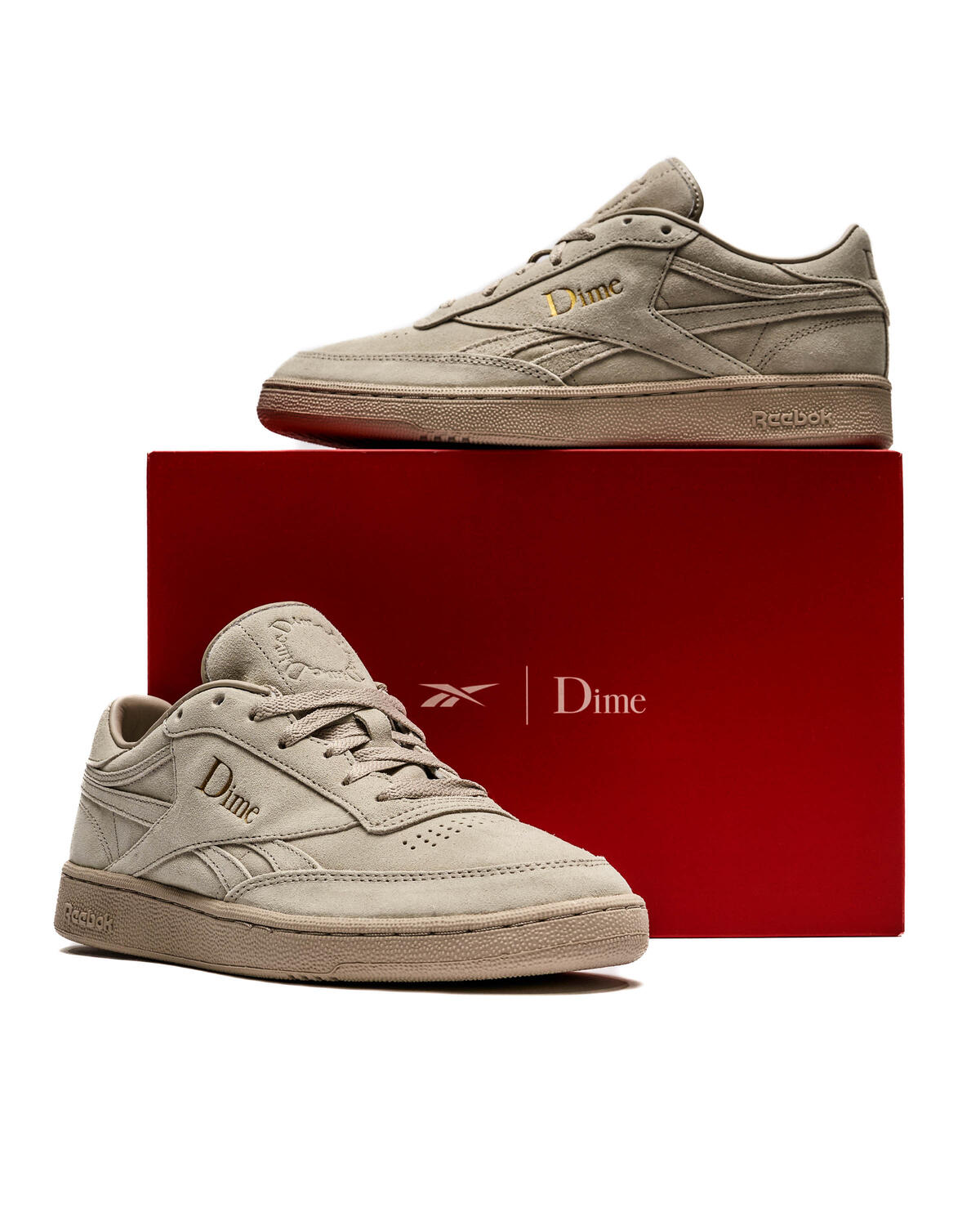 Reebok x Dime Club C Revenge